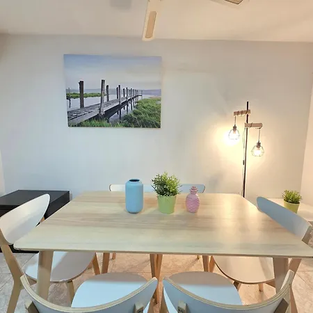 San Lorenzo Del Pilar - Turistea Apartamento Zaragoza