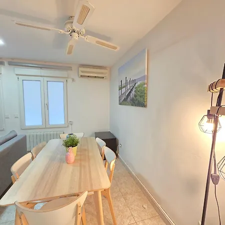 San Lorenzo Del Pilar - Turistea Apartamento Zaragoza