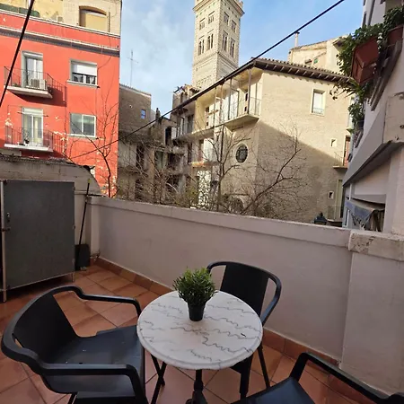 Daire San Lorenzo Del Pilar - Turistea