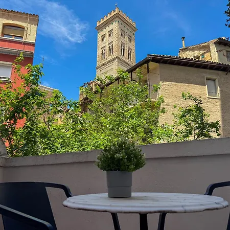 Daire San Lorenzo Del Pilar - Turistea Zaragoza