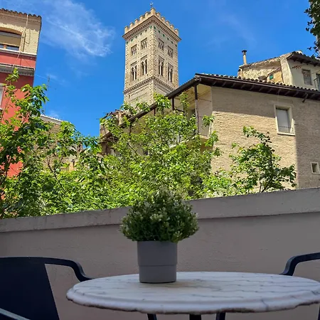 Daire San Lorenzo Del Pilar - Turistea *