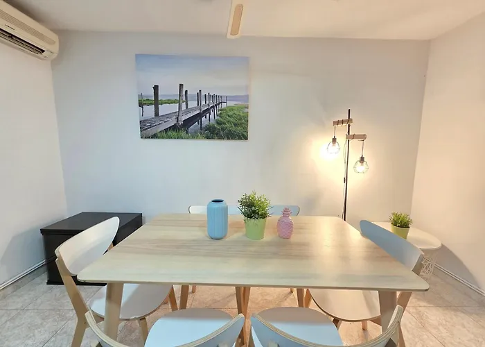 San Lorenzo Del Pilar - Turistea Appartamento Saragozza