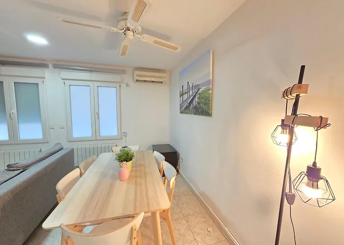 San Lorenzo Del Pilar - Turistea Apartamento Zaragoza