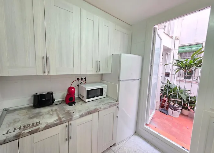 Apartamento San Lorenzo Del Pilar - Turistea Zaragoza