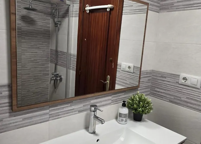 Apartamento San Lorenzo Del Pilar - Turistea Zaragoza