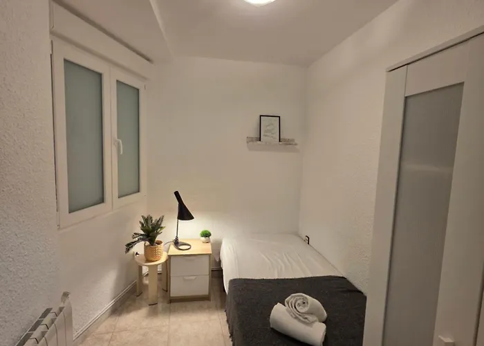 San Lorenzo Del Pilar - Turistea Apartamento *