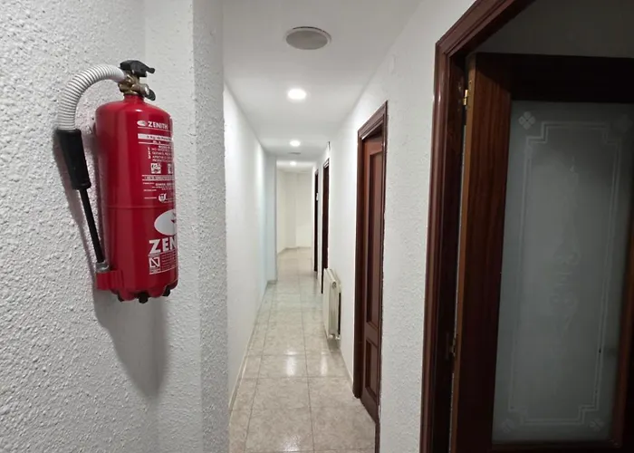 Apartamento San Lorenzo Del Pilar - Turistea *