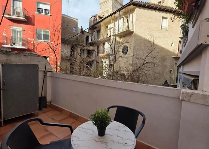 Appartamento San Lorenzo Del Pilar - Turistea